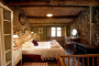 Habitación con cama doble